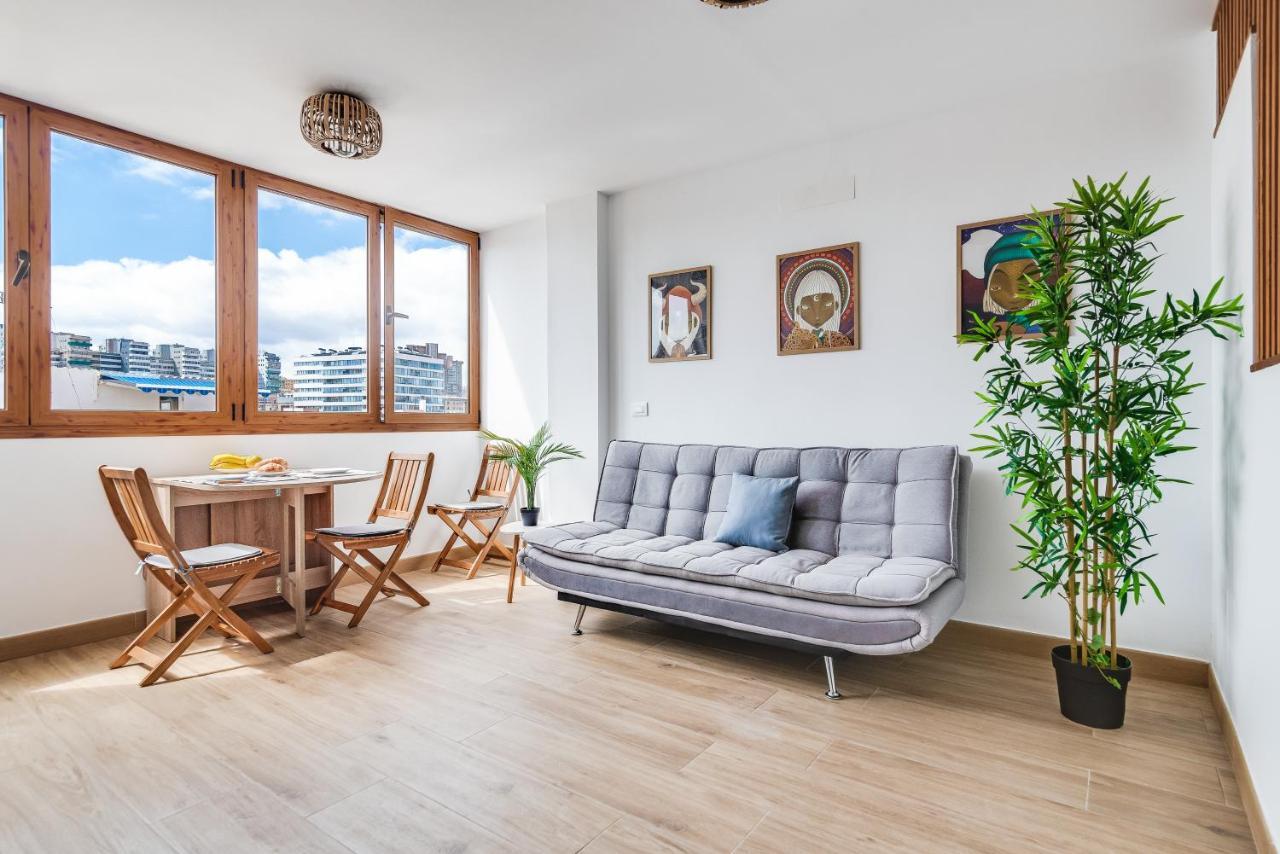 לאס פאלמס דה גראן קנאריה Home2Book Lovely Seaside Apartment Las Canteras מראה חיצוני תמונה